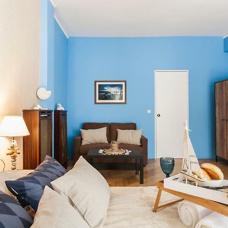 Cozy, Central, Safe Double Rooms In Apartment, Close To Acropolis Αθήνα Εξωτερικό φωτογραφία