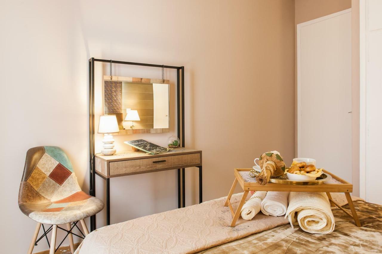 Cozy, Central, Safe Double Rooms In Apartment, Close To Acropolis Αθήνα Εξωτερικό φωτογραφία