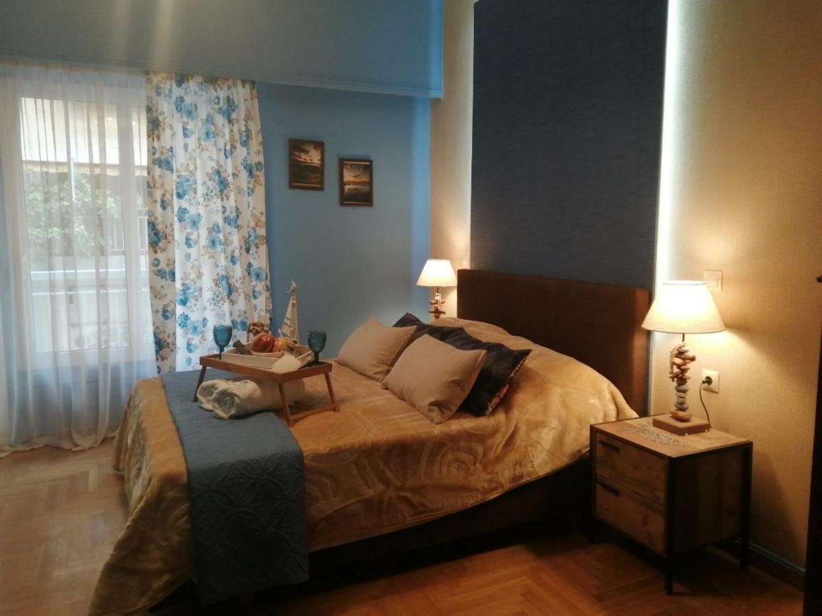 Cozy, Central, Safe Double Rooms In Apartment, Close To Acropolis Αθήνα Εξωτερικό φωτογραφία