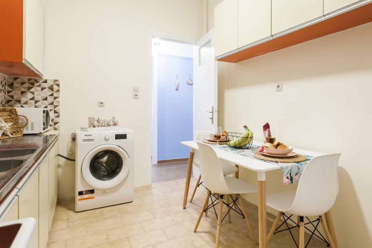 Cozy, Central, Safe Double Rooms In Apartment, Close To Acropolis Αθήνα Εξωτερικό φωτογραφία