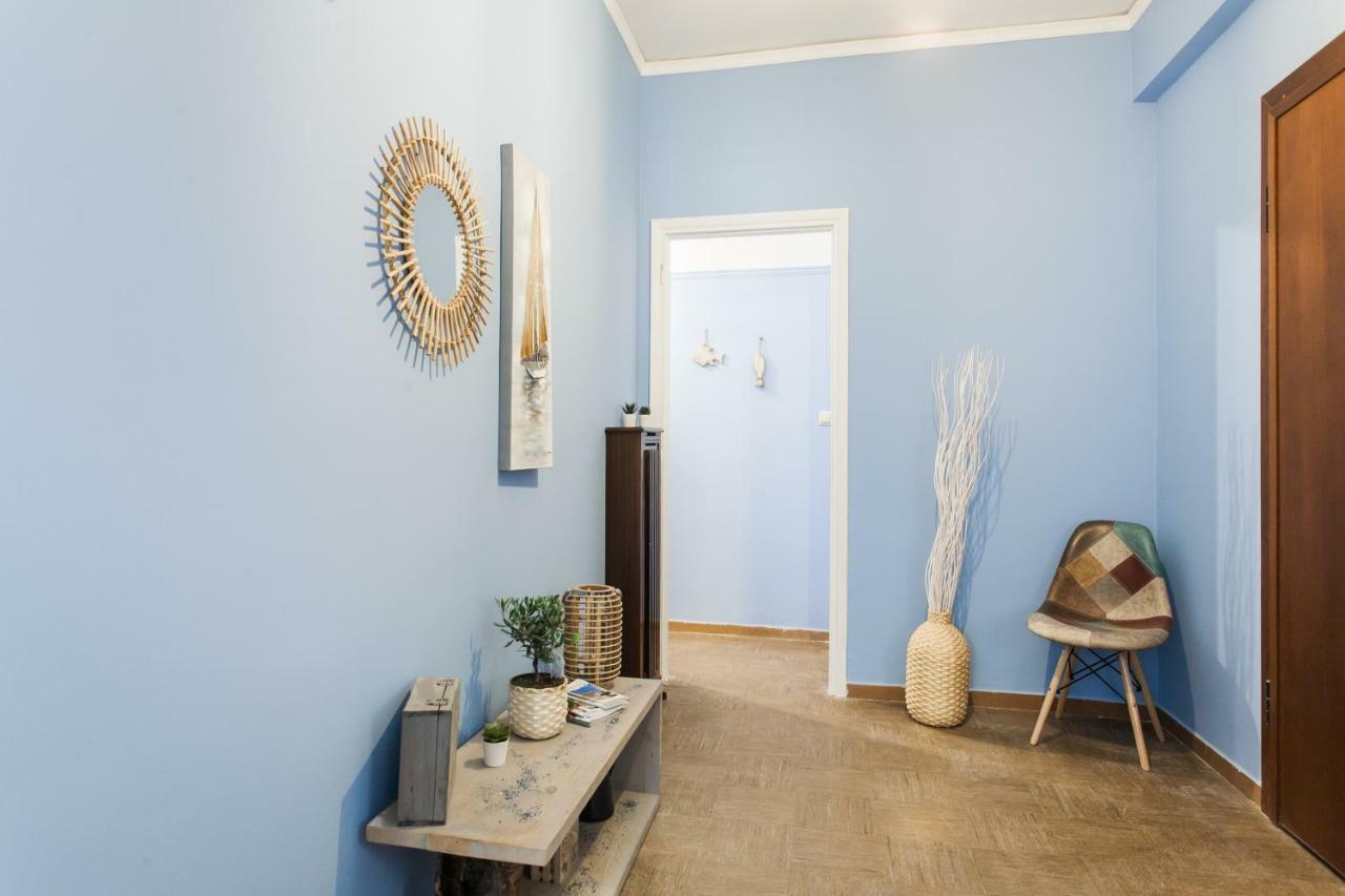 Cozy, Central, Safe Double Rooms In Apartment, Close To Acropolis Αθήνα Εξωτερικό φωτογραφία