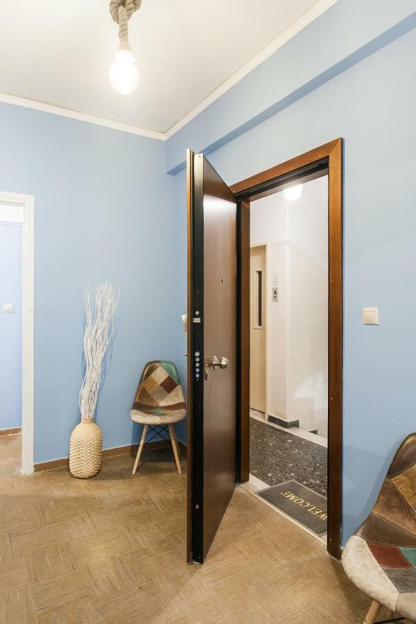 Cozy, Central, Safe Double Rooms In Apartment, Close To Acropolis Αθήνα Εξωτερικό φωτογραφία