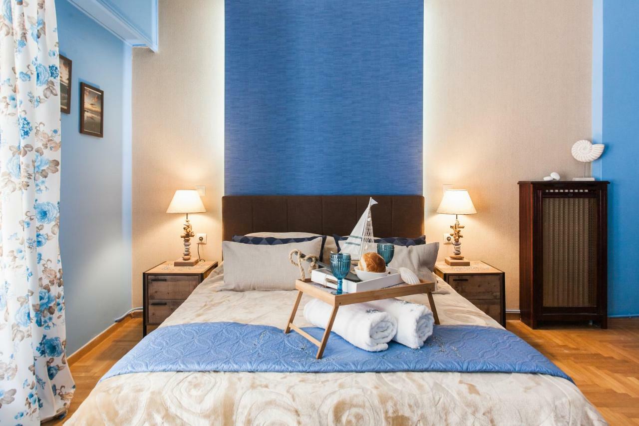 Cozy, Central, Safe Double Rooms In Apartment, Close To Acropolis Αθήνα Εξωτερικό φωτογραφία