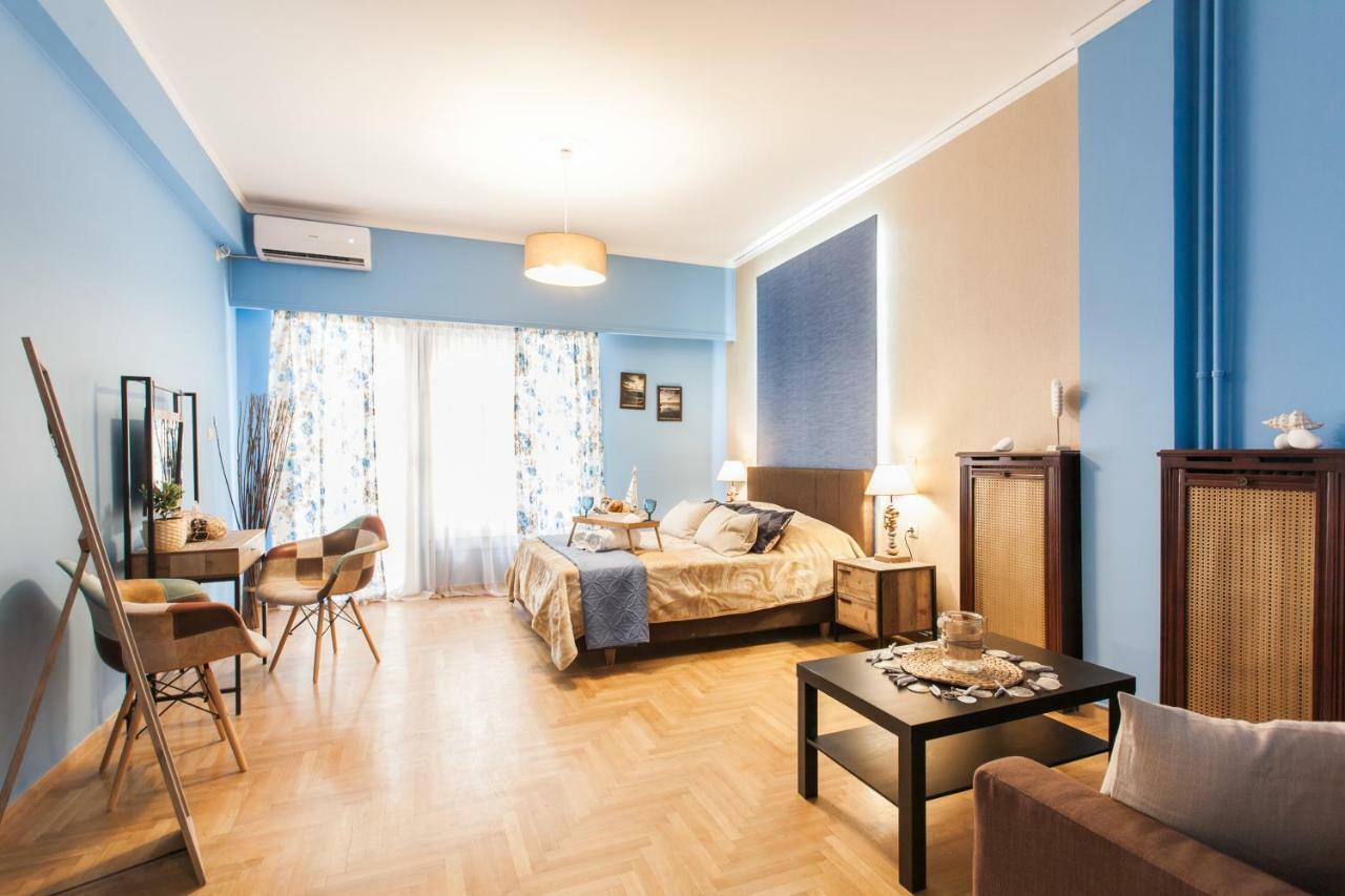 Cozy, Central, Safe Double Rooms In Apartment, Close To Acropolis Αθήνα Εξωτερικό φωτογραφία