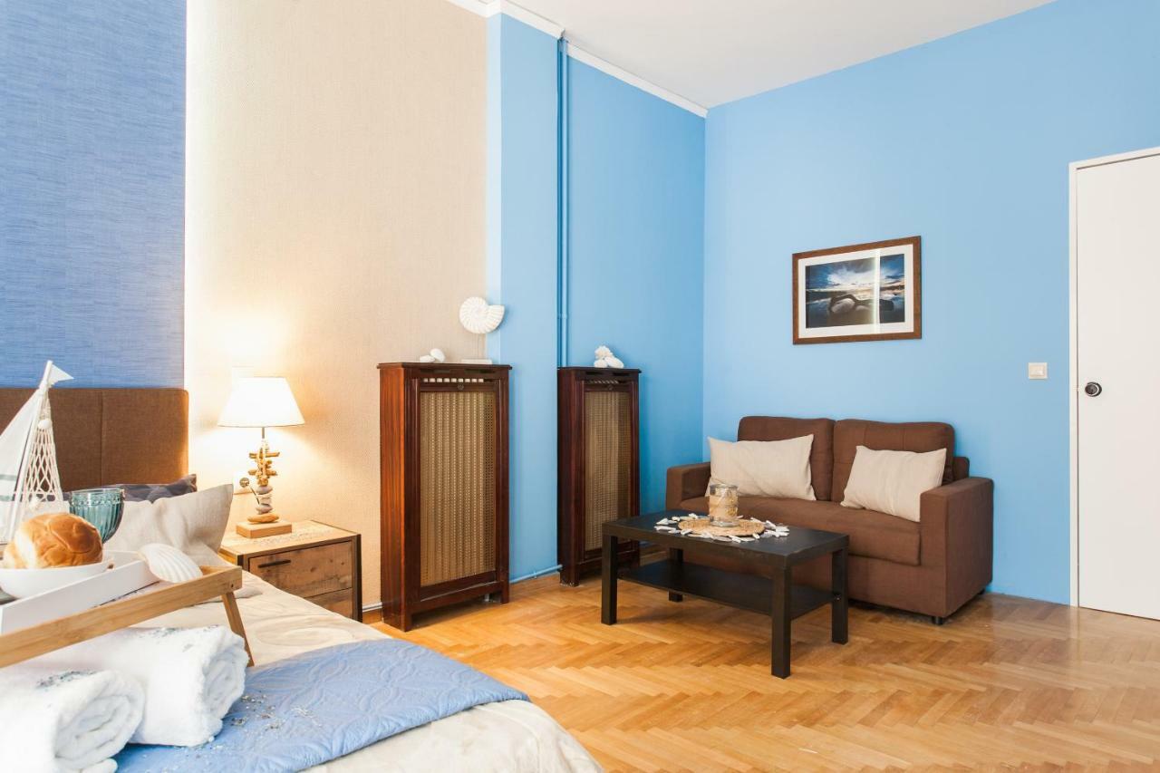 Cozy, Central, Safe Double Rooms In Apartment, Close To Acropolis Αθήνα Εξωτερικό φωτογραφία