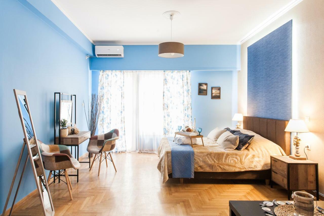 Cozy, Central, Safe Double Rooms In Apartment, Close To Acropolis Αθήνα Εξωτερικό φωτογραφία